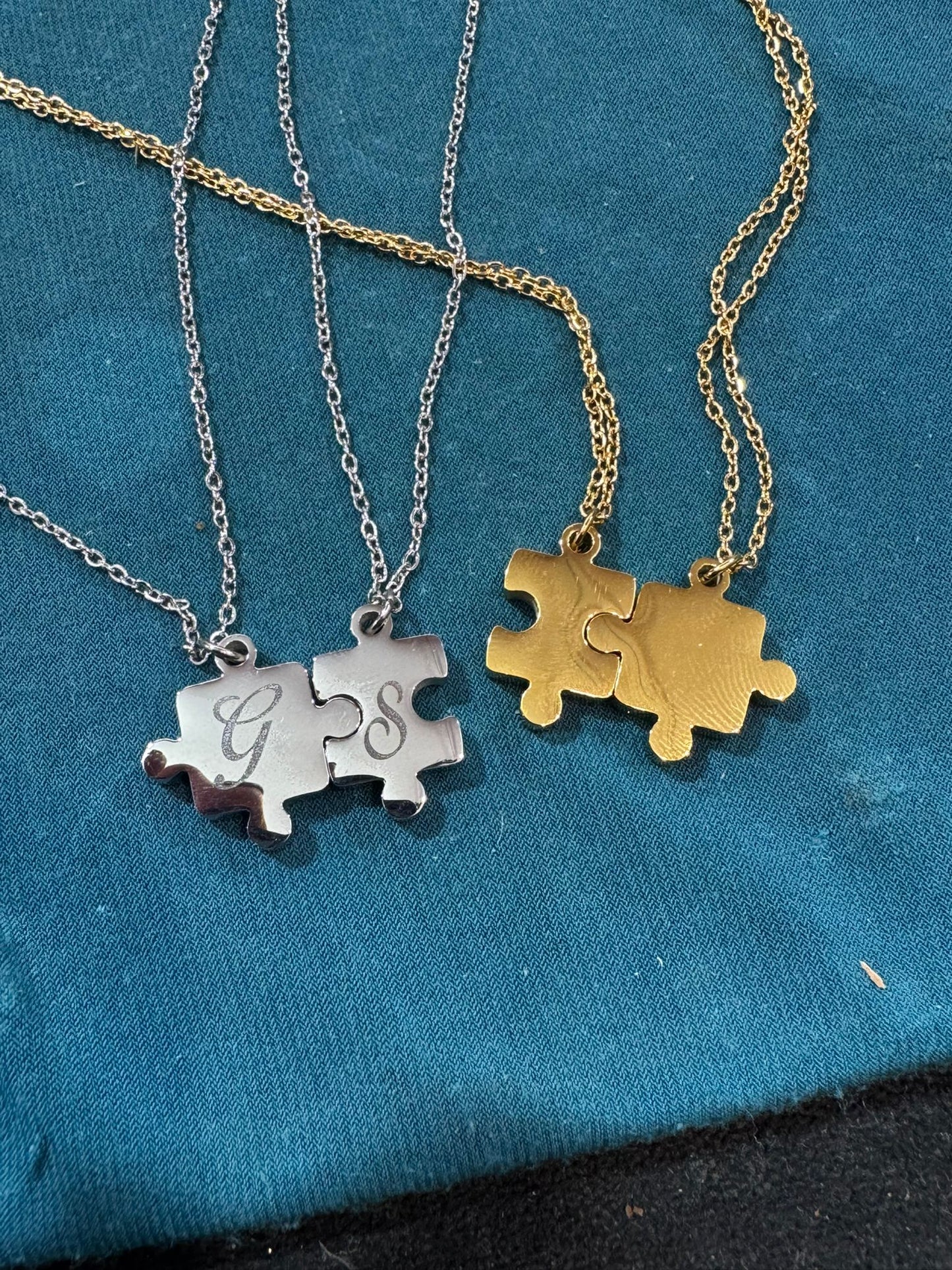 Collana Puzzle
