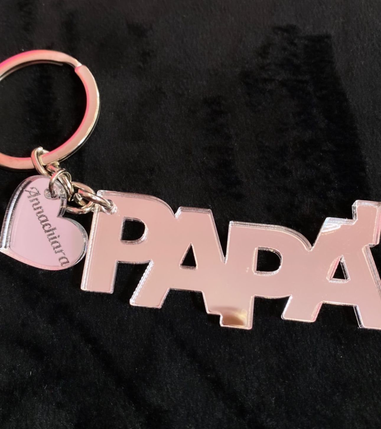 Portachiavi PAPA'