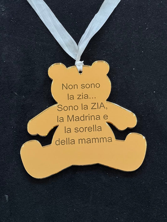 Teddy/Cuore GuardareMaNonToccare