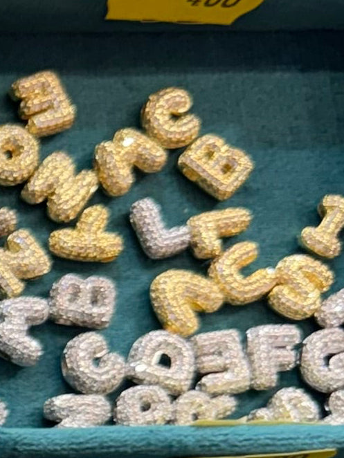 Lettera Bubble MINI