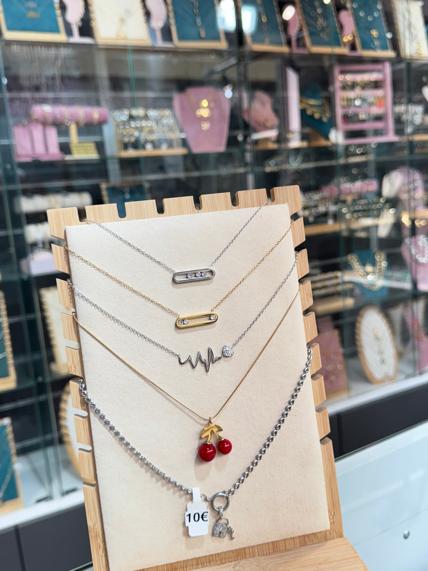 Collana Moove