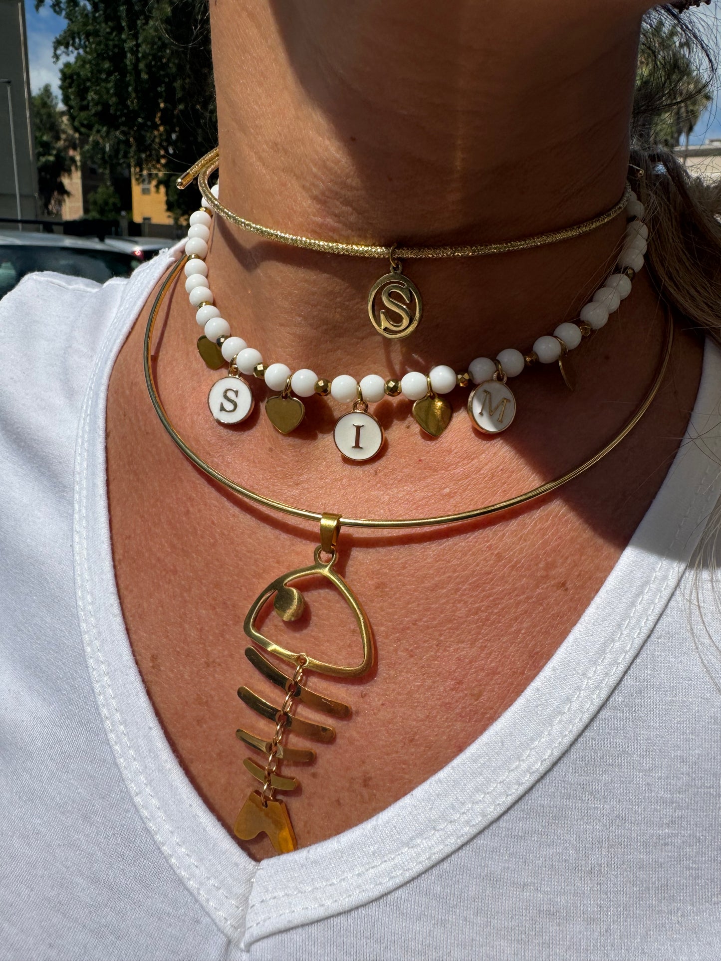 Collana Calamita