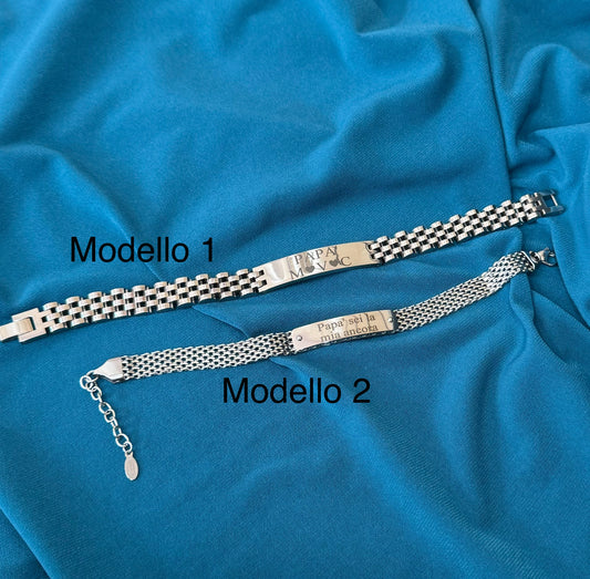 Bracciale Papà