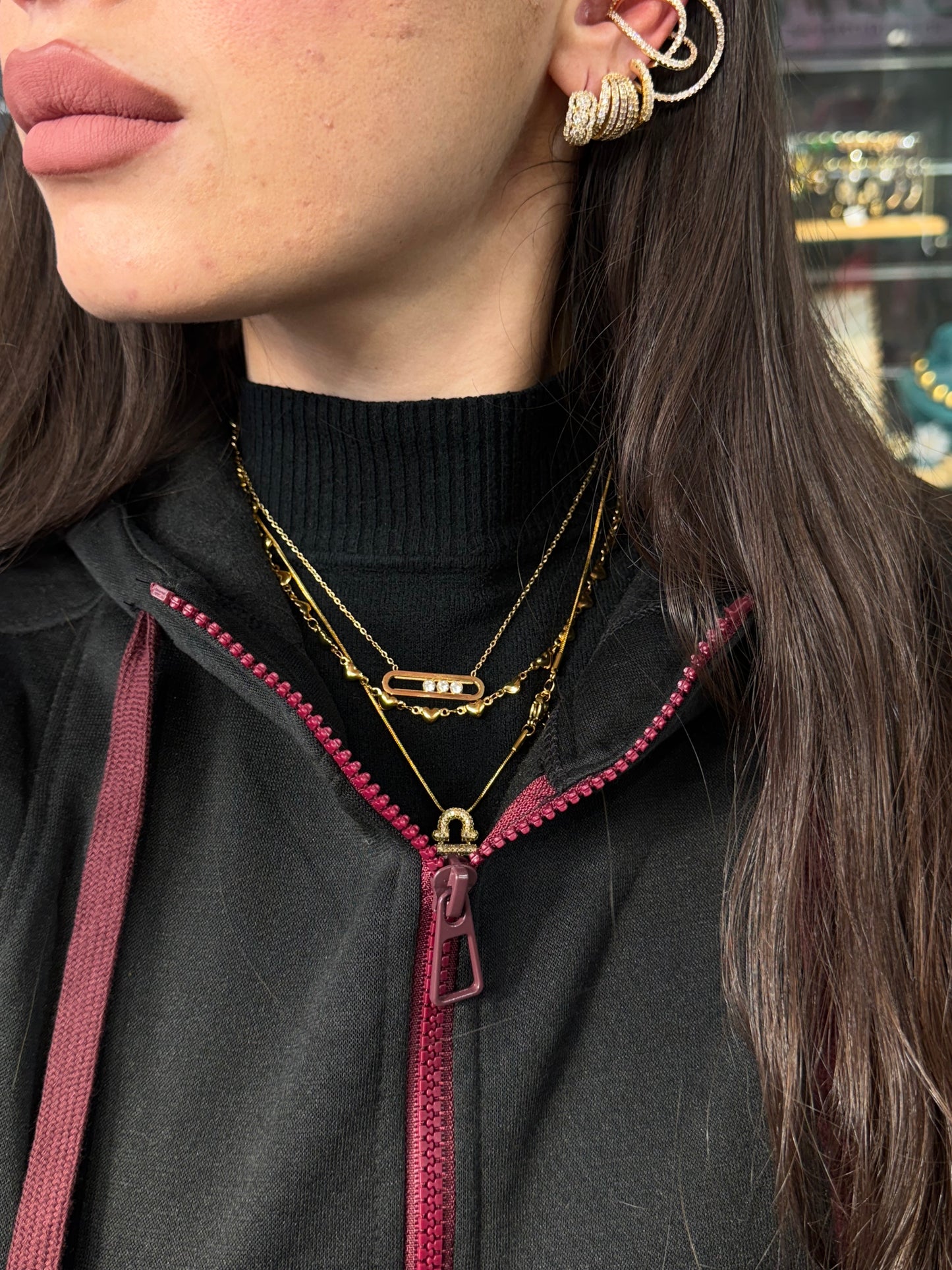 Collana Moove
