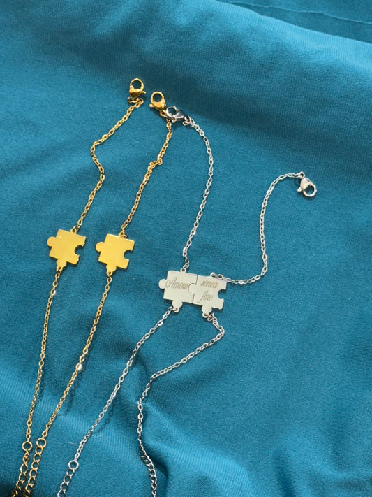 Bracciali Puzzle