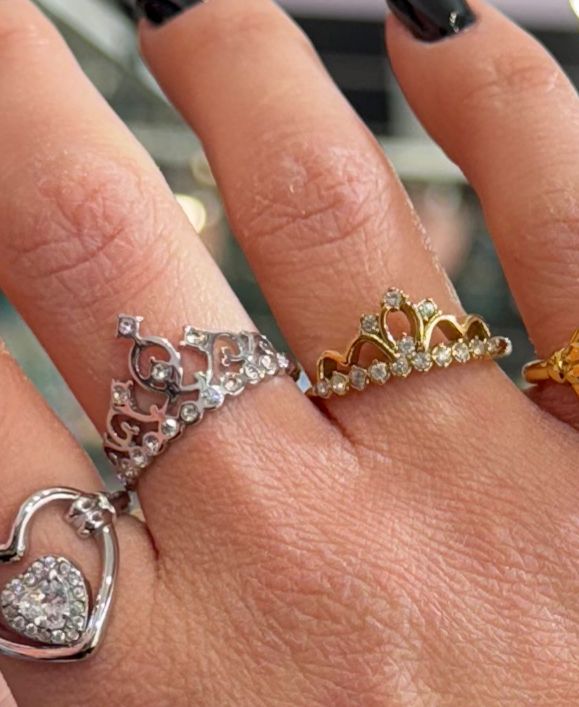 Anello Princess