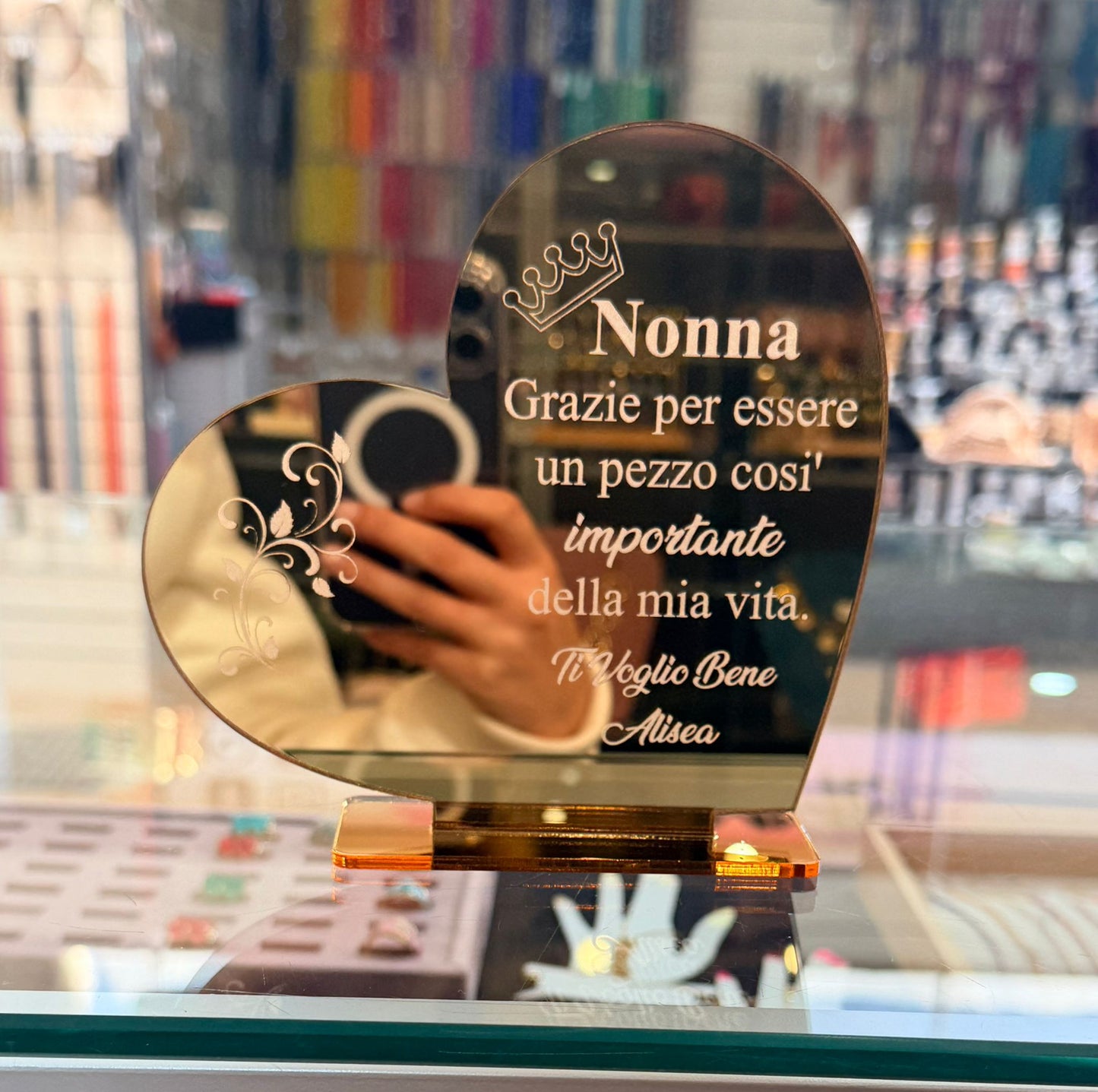 Cuore x Nonna